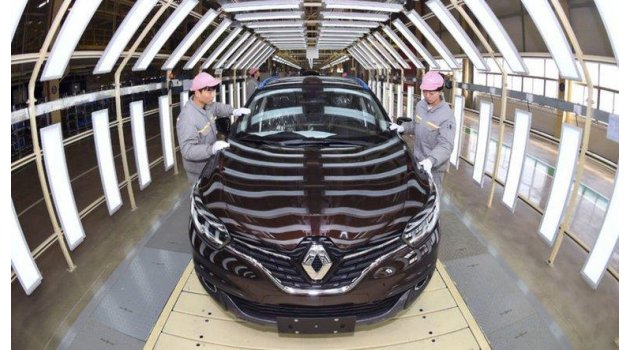 Renault'da 10 milyar dolarlık sinerji