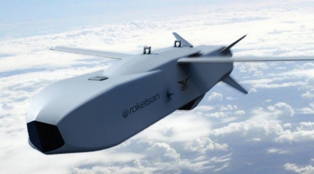 ROKETSAN'dan milyon dolarlık üretim