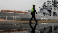 Rus gemileri Filipinler'de