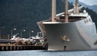 Rus milyarderin ultra lüks yatı Marmaris'te 2.2 milyon lira bıraktı