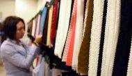 Rus tekstilciler Bursa kumaşına geldi