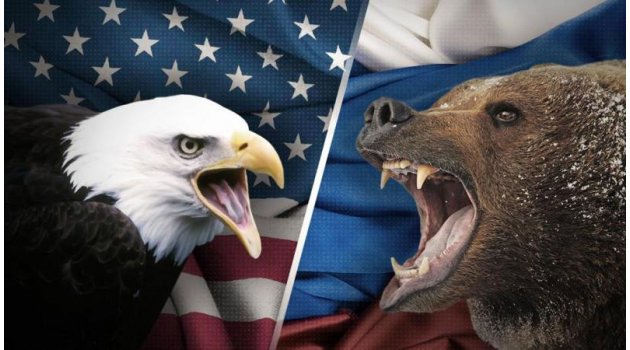 Rus ve Amerikan verilerinde bir ilk gerçekleşti