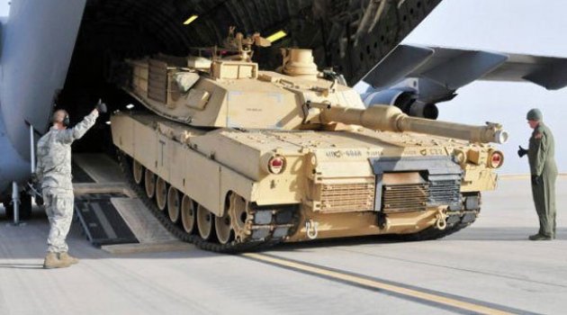 Ruslar ABD'nin yeni nesil tankıyla dalga geçti