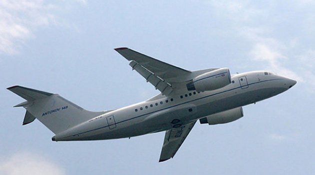 Rusya, An-148 tipi yolcu uçaklarını yasakladı
