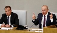 Rusya’da Başbakan Medvedev oldu