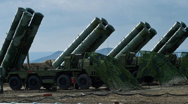 Rusya'dan son dakika S-400 açıklaması