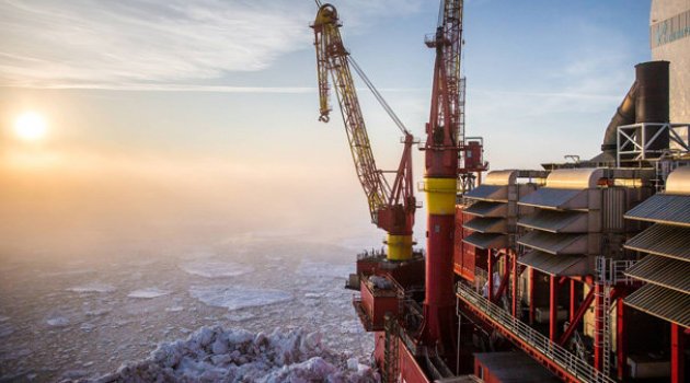 Rusya'nın petrol gelirleri arttı