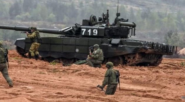 Rusya'ya ağır bilanço! 120 asker hayatını kaybetti