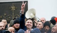 Saakaşvili hakkında arama kararı