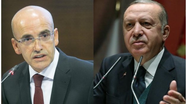Sabah yazarı: Mehmet Şimşek'in eski 'ortakları' dolar oyunu yaptı!