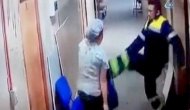 Sağlık çalışanından çirkin saldırı! Hamile olan iş arkadaşının karnını tekmeledi