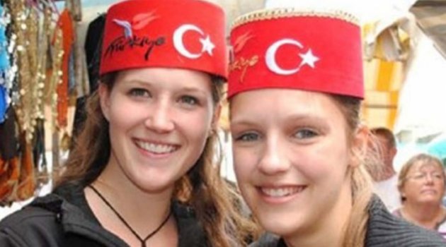 Sahiller İngilizlerle dolacak