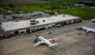Samsun Çarşamba Havalimanı yarın uçuşlara açılıyor