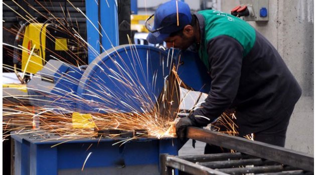 Sanayi Üretim Endeksi, Kasım 2017