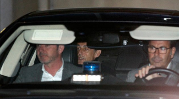 Sarkozy: Kaddafi iddiaları hayatımı cehenneme çevirdi