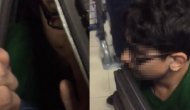 Sarp Sınır Kapısı'nda valizden çocuk çıktı