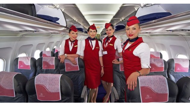 SATILDIĞI İDDİALARI DOLAŞAN ATLASGLOBAL 6 SEFERİ DURDURDU