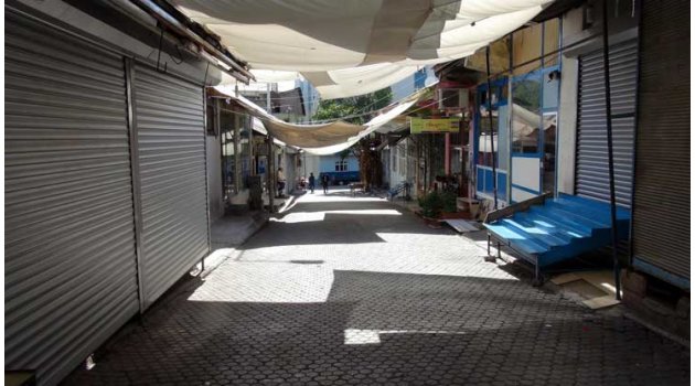 Satışlar fren yaptı