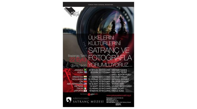 SATRANÇ MÜZESİ’NDE DÜNYA TURUNA HAZIR MISINIZ?
