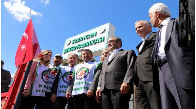 'Sattığınız fabrikaların yerlerine AVM kurdunuz'