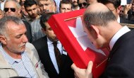 Şehit uzman onbaşı son yolculuğuna uğurlandı