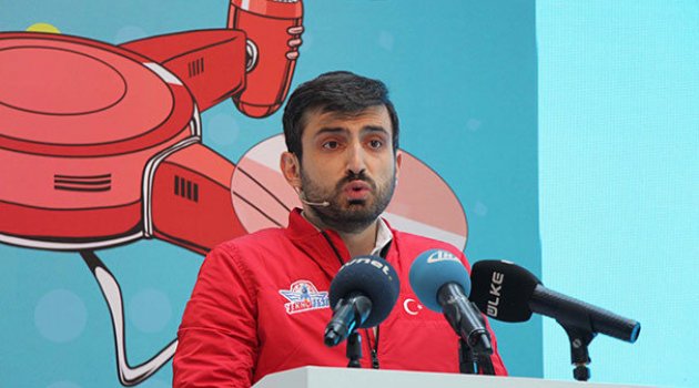 Selçuk Bayraktar: İnsansız jet çalışmamıza başlamayı düşünüyoruz