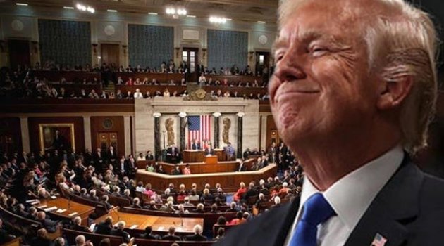 Senatodan Trump'ın kararına onay!