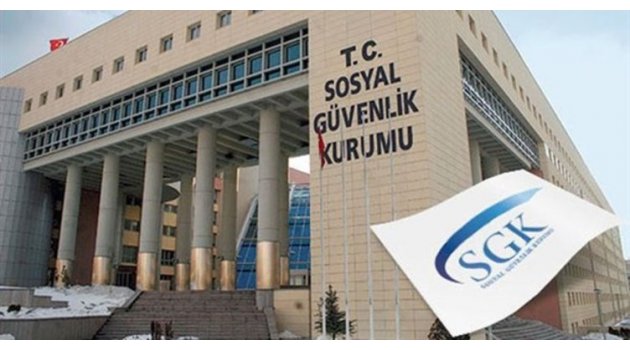 SGK'dan aylık hizmet ve prim belgesi uyarısı