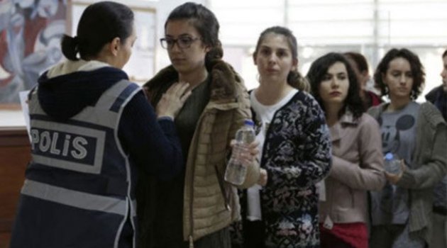 Sınavlarda kimlik doğrulamasında yeni dönem
