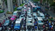Singapur'da yeni otomobillerin trafiğe çıkışına izin yok