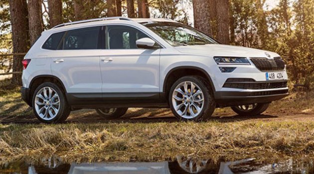 Skoda’nın Yeni SUV'u Karoq’un Türkiye Fiyatı Açıklandı
