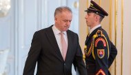 Slovakya Cumhurbaşkanından yeni kabineye ret