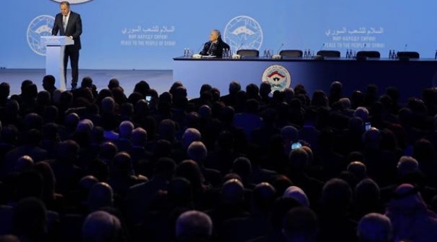 Soçi Zirvesi'nin sonuç bildirgesi açıklandı