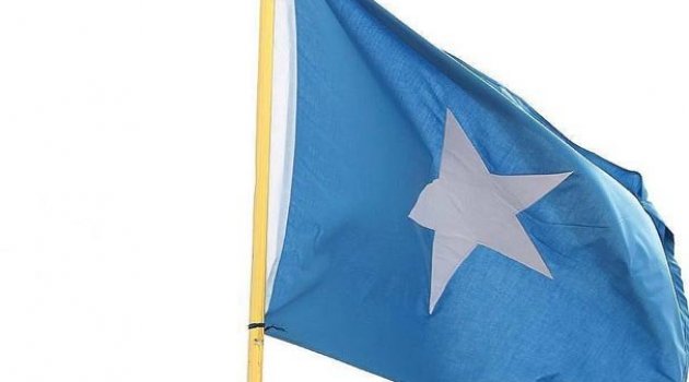Somali'de, BAE'ye ait uçağa el konuldu