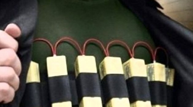 Son anda vazgeçti! Libya’yı şaşırtan bombacı…