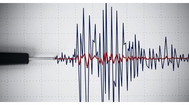Son Dakika: Ağrı'da deprem (6 Mayıs 2018 son depremler)