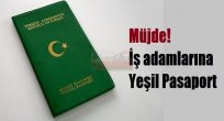 1 milyon doların üzerinde hizmet ihracatı yapanlara yeşil pasaport
