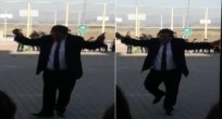 10 Kasım’da göbek atan okul müdürüne tepki