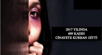 2017 YILINDA 409 KADIN CİNAYETE KURBAN GİTTİ
