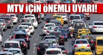 2018 MTV borç sorgulama: Motorlu Taşıtlar Vergisi (MTV) ne kadar?