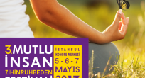 3. Mutlu İnsan Zihin Ruh Beden Festivali Başladı