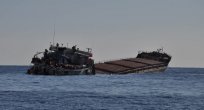 312 metrelik yük gemisi okyanusta kayboldu