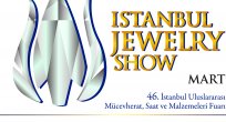 46. kez Istanbul Jewelry Show ’da buluşuyor!