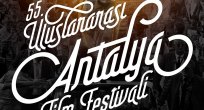 55. UluslararasıAntalya Film Festivali’nin afişiyayınlandı