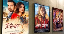 6 yeni film vizyona giriyor