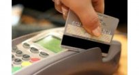 Kredi kartıyla ödemeler yüzde 13 artarak 55 milyar TL oldu