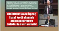 Krediyi Halkbank verdiğine göre aracıya ne gerek var?