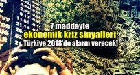 2018'de Beklenilen Riskler