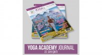 DÜNYANIN İLK VE TEK GERÇEK YOGA DERGİSİ: