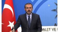 AKP Sözcüsü Ünal'dan erken seçim açıklaması